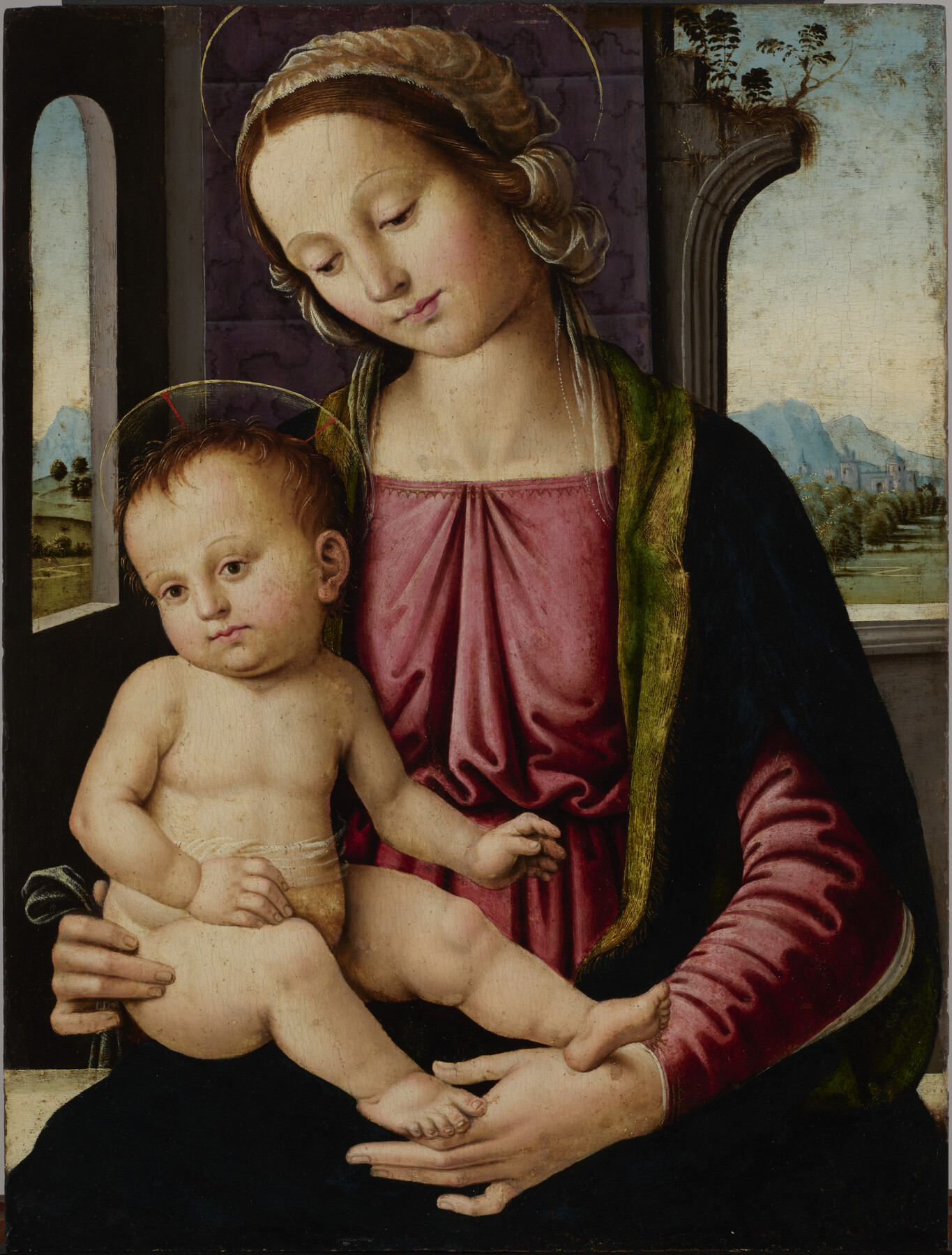 Image for Madonna and Child